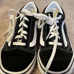 Vans -Size 2.5